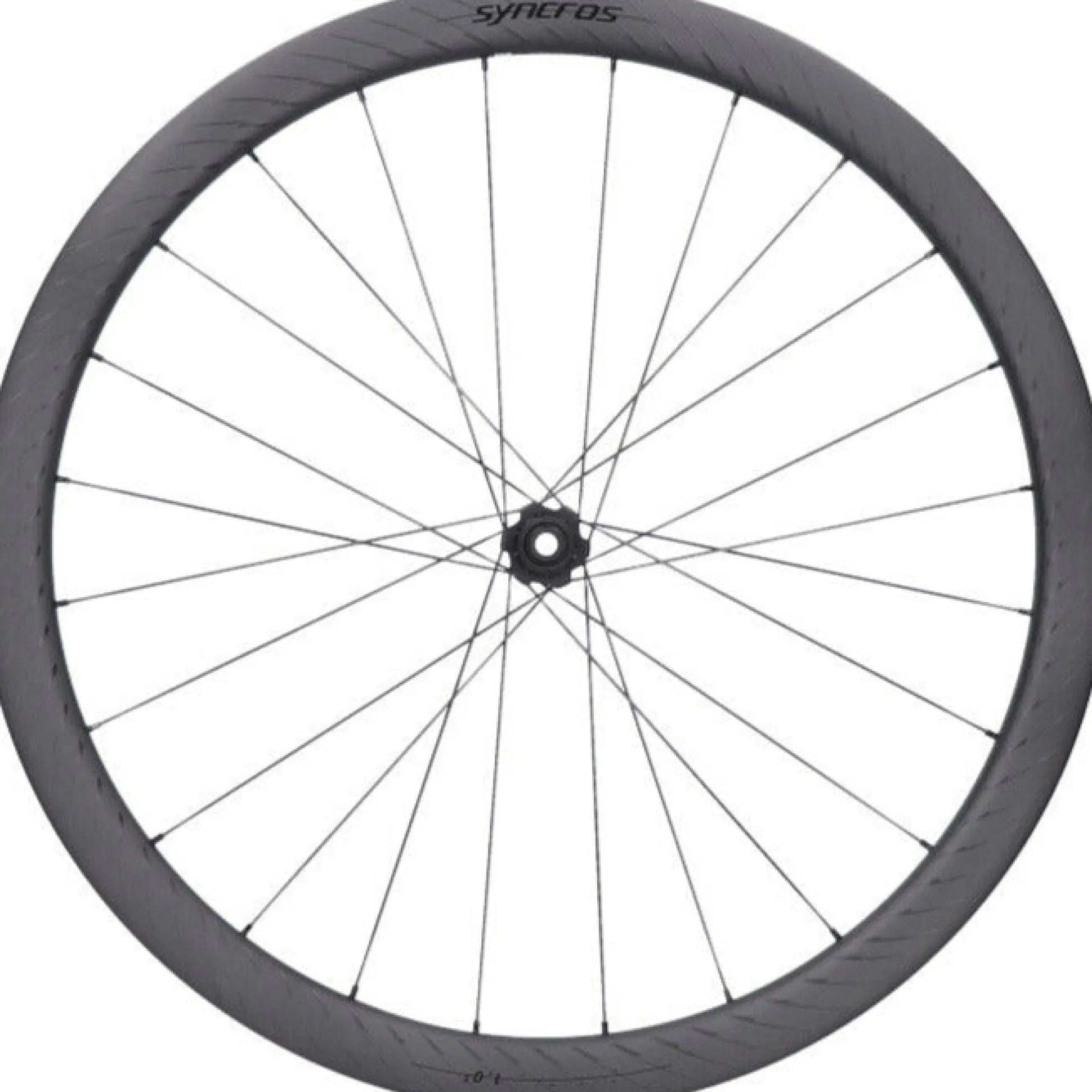 Ruote Syncros Capital 1.0S 40 Disc - Nero