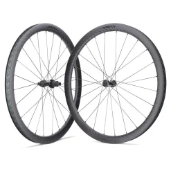 Ruote Syncros Capital 1.0S 40 Disc - Nero