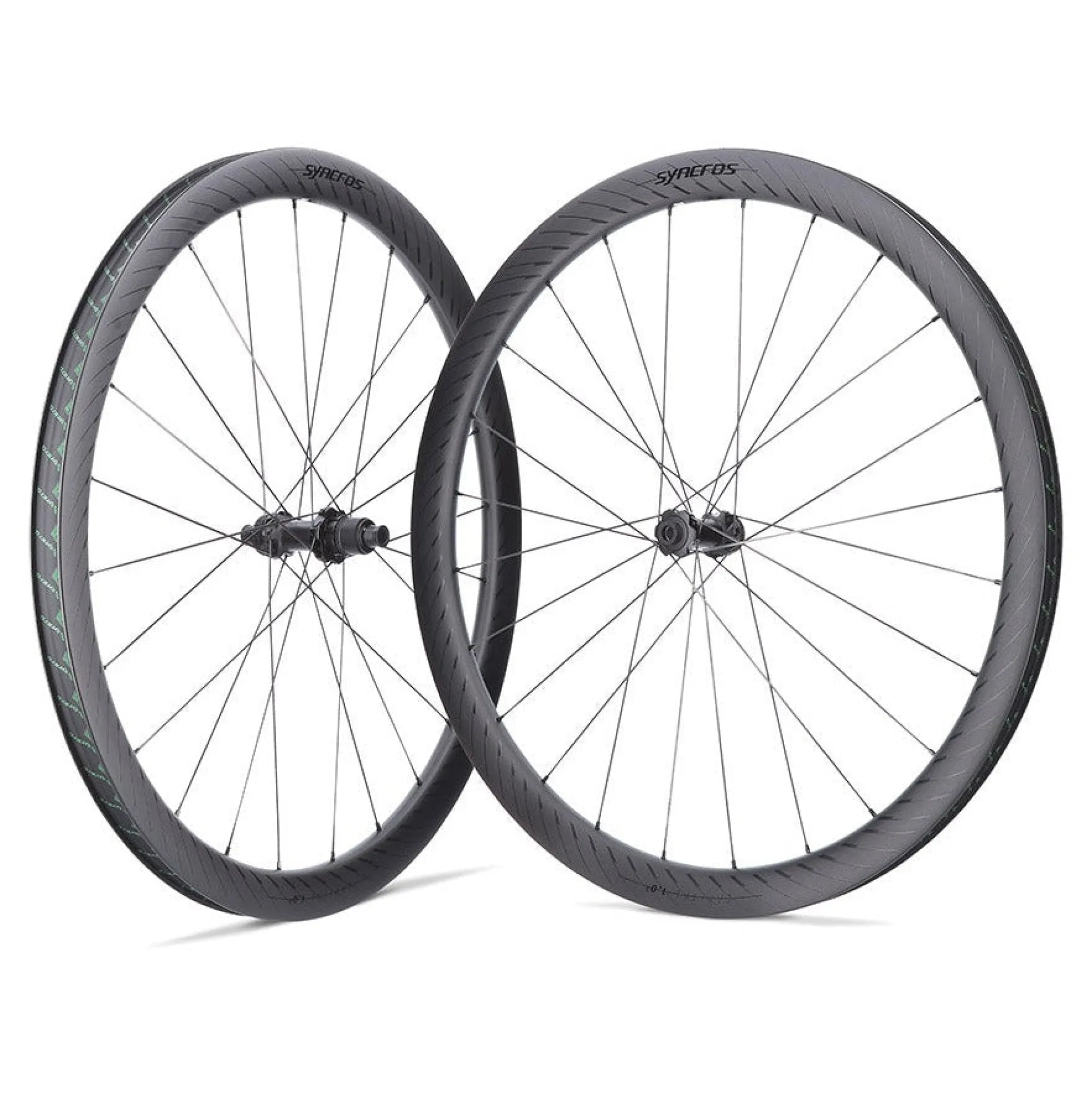 Ruote Syncros Capital 1.0S 40 Disc - Nero
