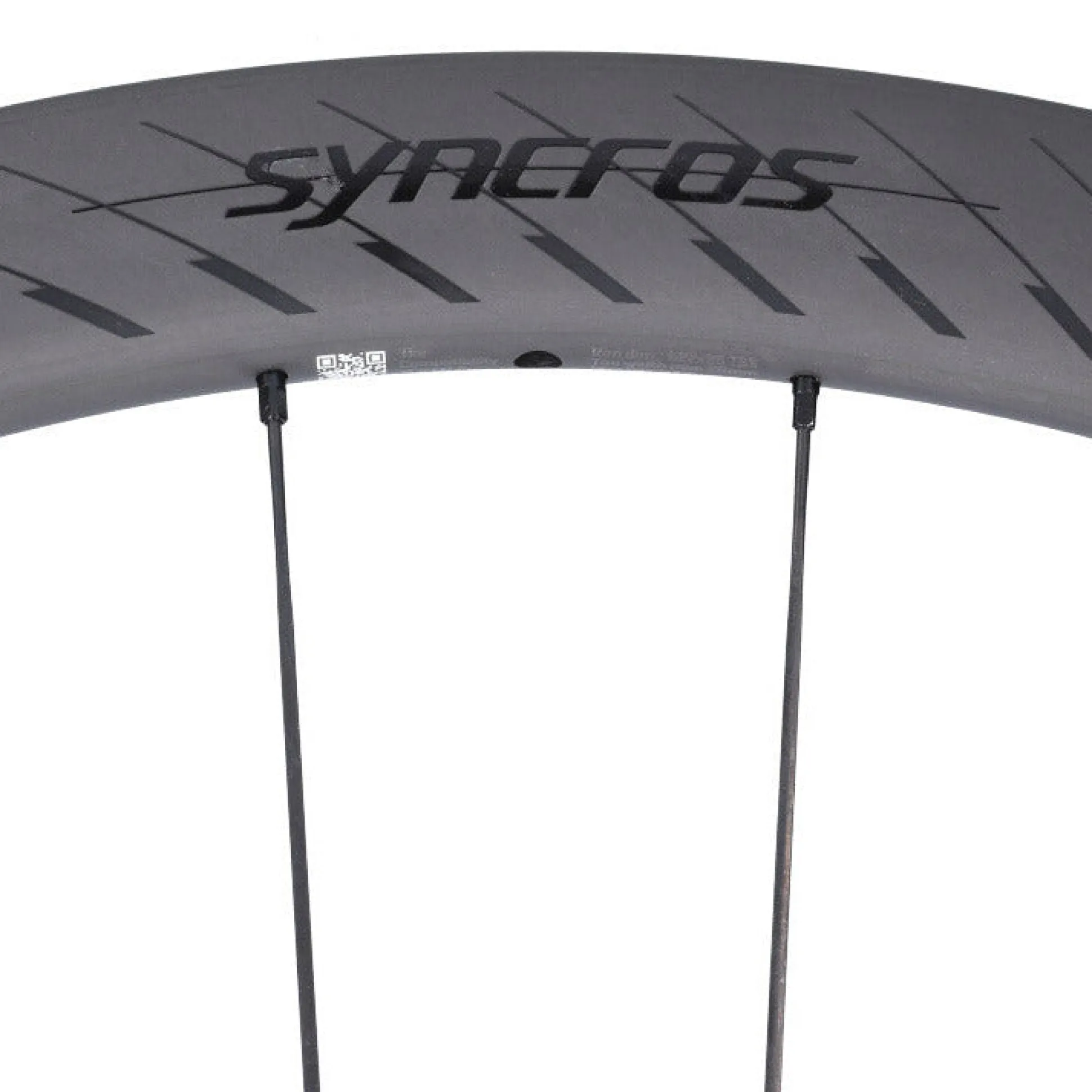 Ruote Syncros Capital 1.0S 40 Disc - Nero