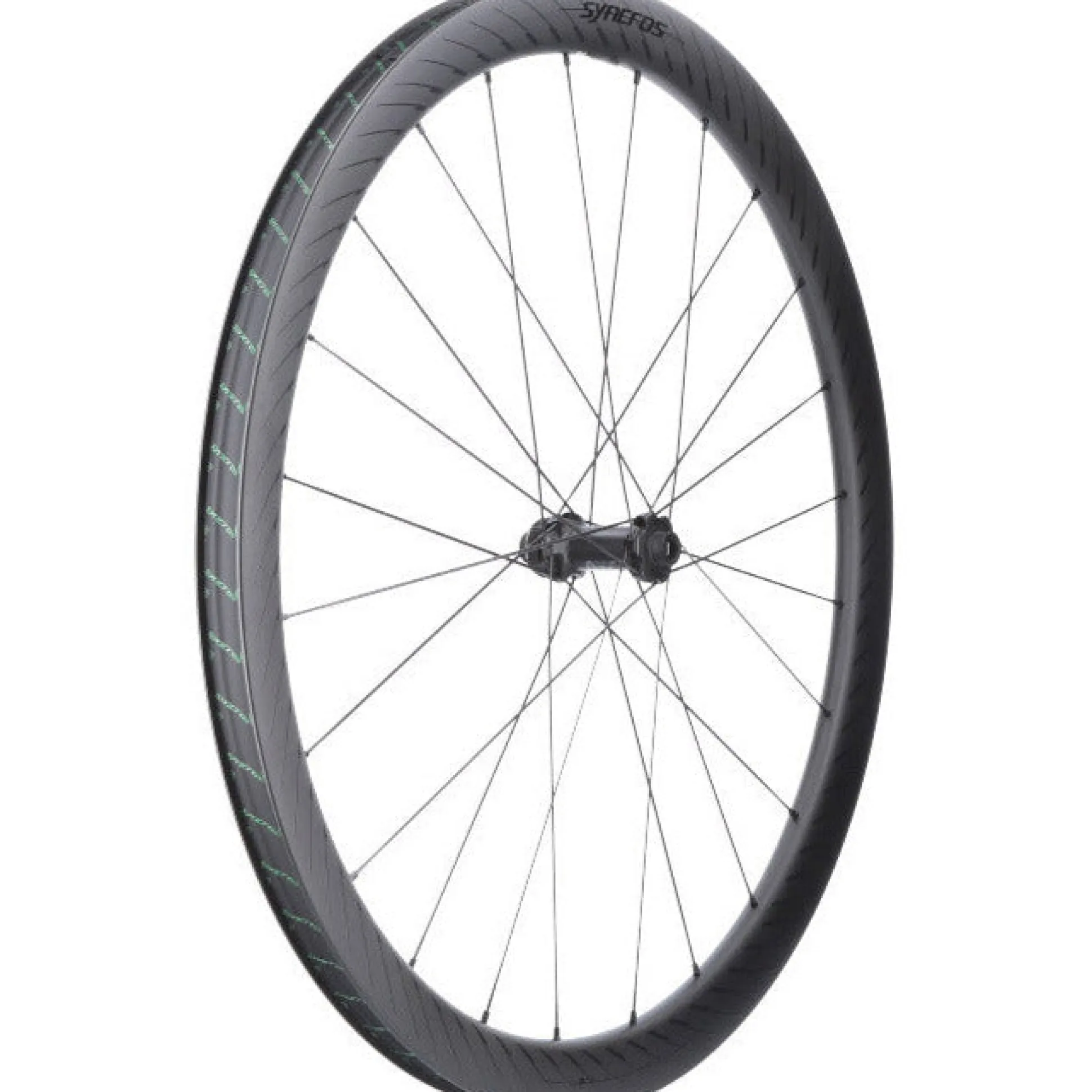 Ruote Syncros Capital 1.0S 40 Disc - Nero