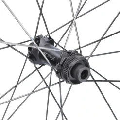 Ruote Syncros Capital 1.0S 40 Disc - Nero
