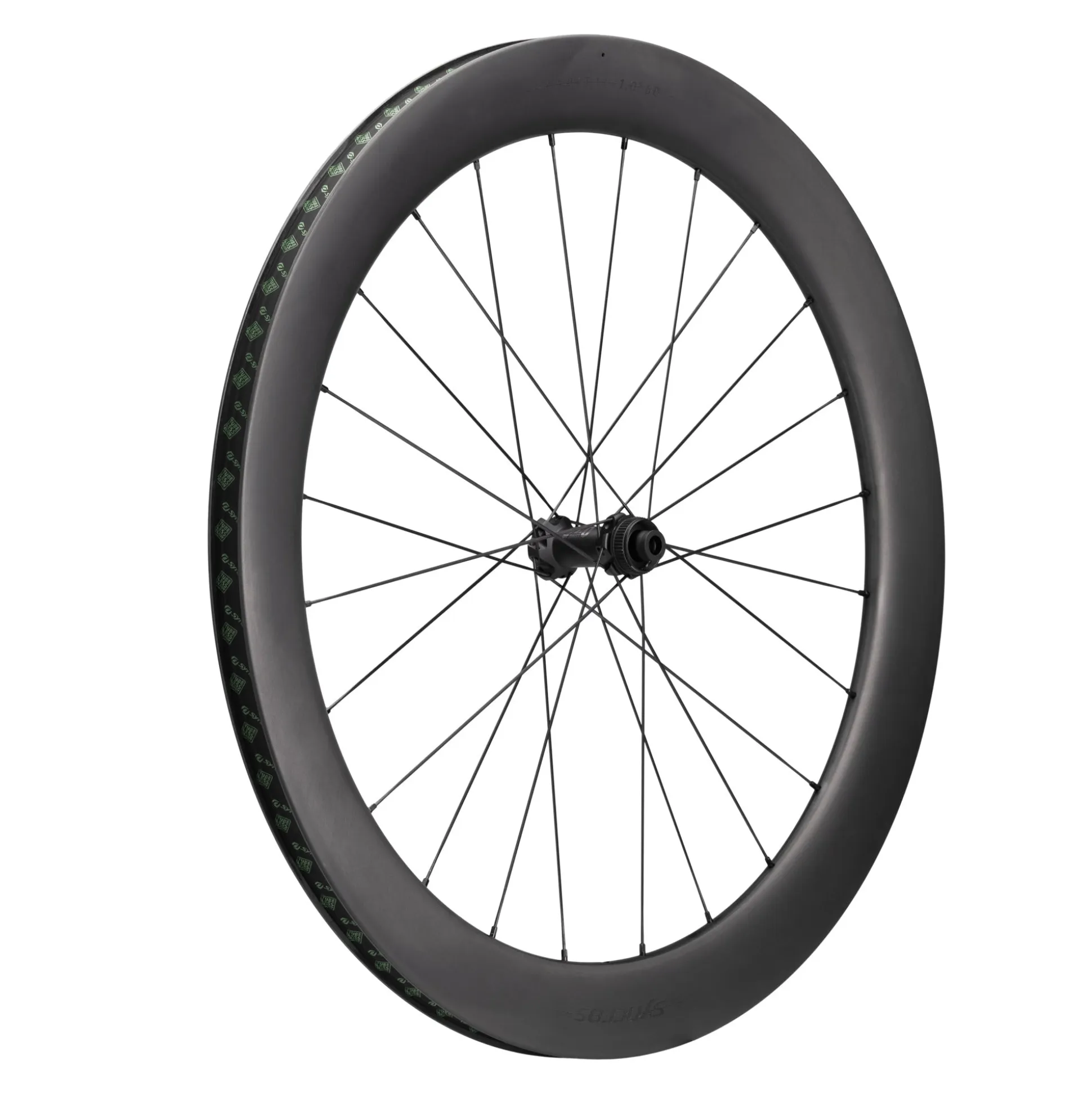 Ruote Syncros Capital 1.0S 60 Disc - Nero