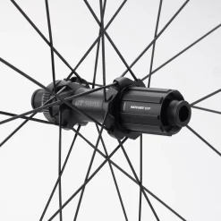 Ruote Syncros Capital 1.0S 60 Disc - Nero