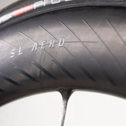 Ruote Syncros Capital SL Aero 60 Disc - Nero