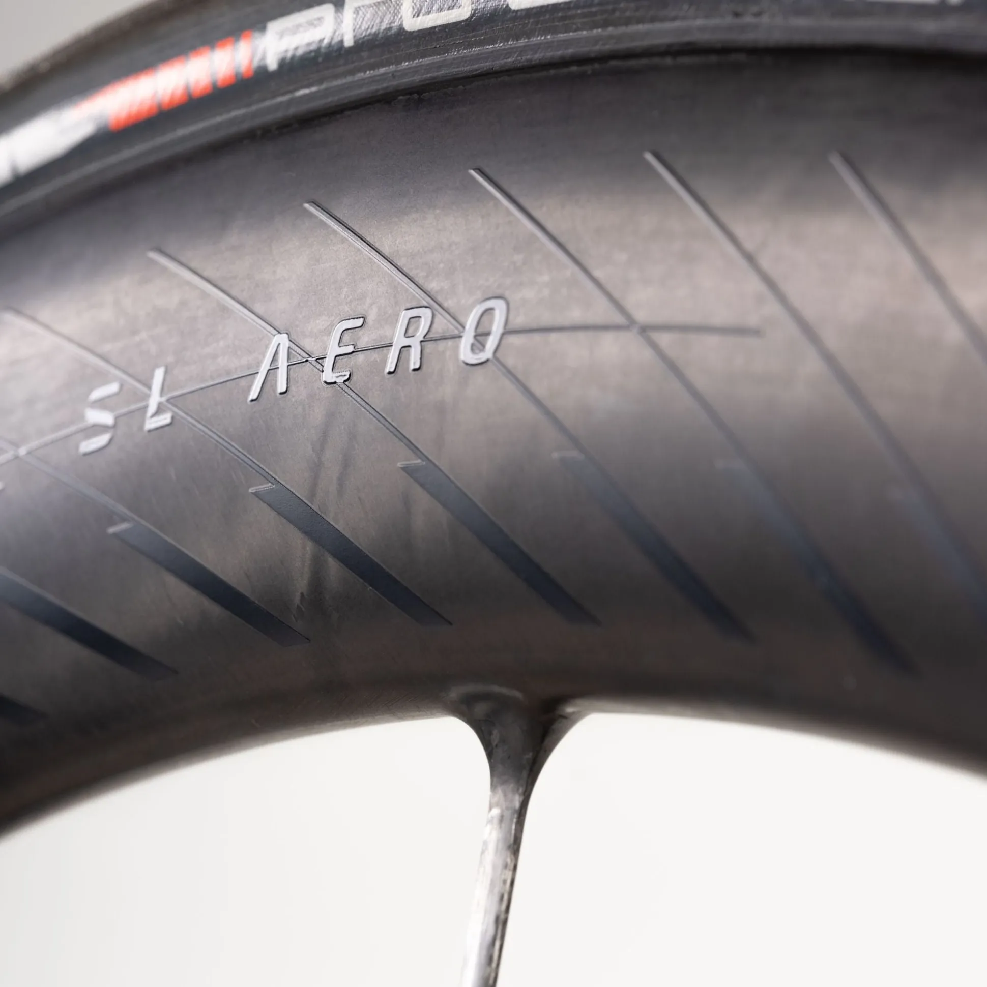 Ruote Syncros Capital SL Aero 60 Disc - Nero