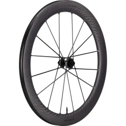 Ruote Syncros Capital SL Aero 60 Disc - Nero