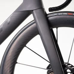 Ruote Syncros Capital SL Aero 60 Disc - Nero