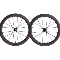 Ruote Syncros Capital SL Aero 60 Disc - Nero