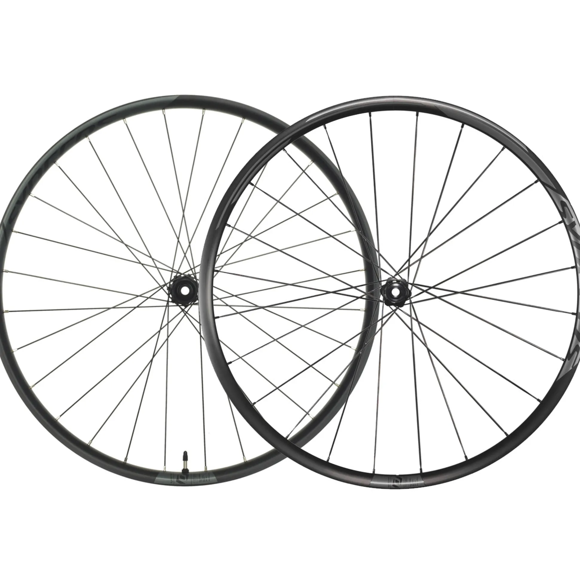 Ruote Syncros RP 2.0 Disc - Nero