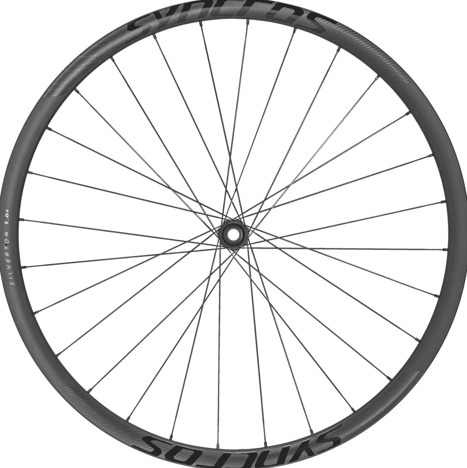 Ruote Syncros Silverton 1.0 Disc - Nero