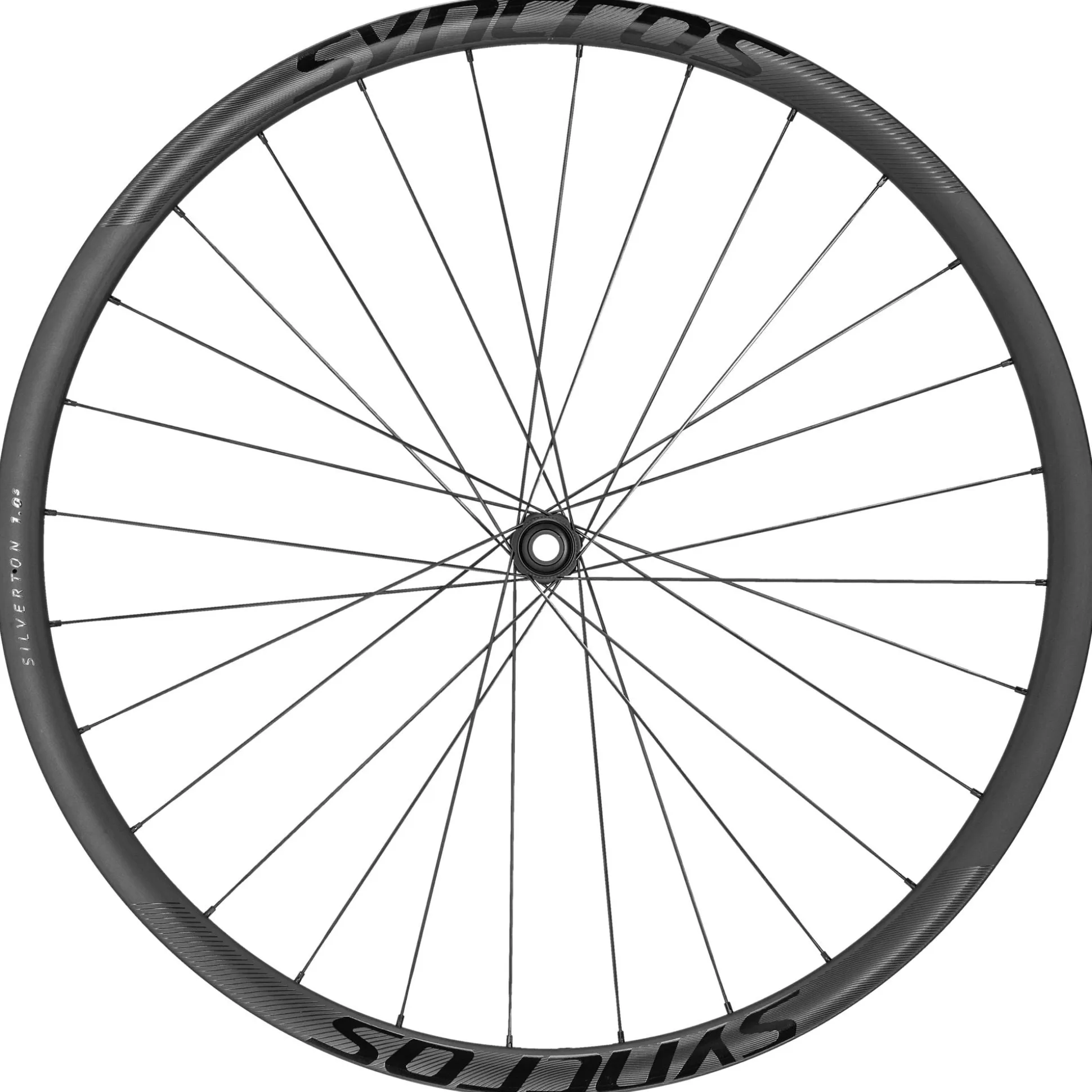 Ruote Syncros Silverton 1.0 Disc - Nero
