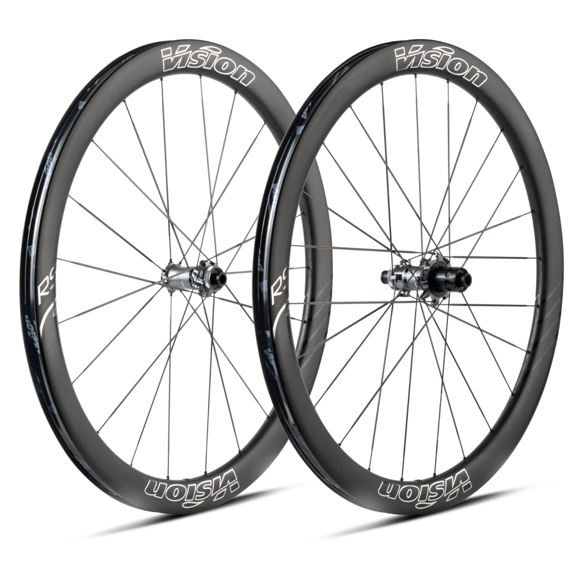 Ruote Vision Metron 45 RS Ceramicspeed - Silver