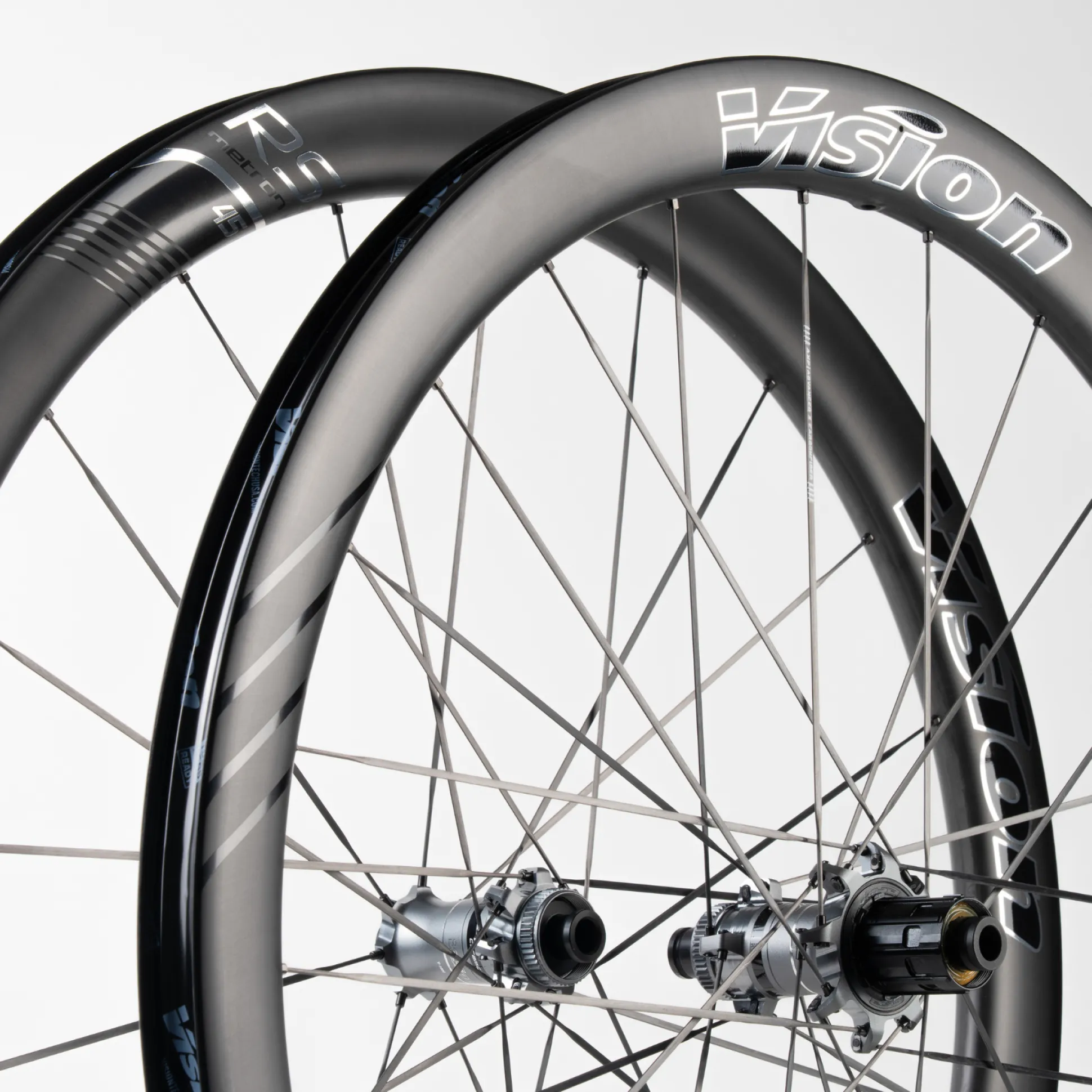 Ruote Vision Metron 45 RS Ceramicspeed - Silver