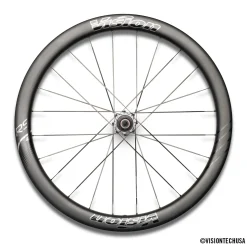 Ruote Vision Metron 45 RS Ceramicspeed - Silver