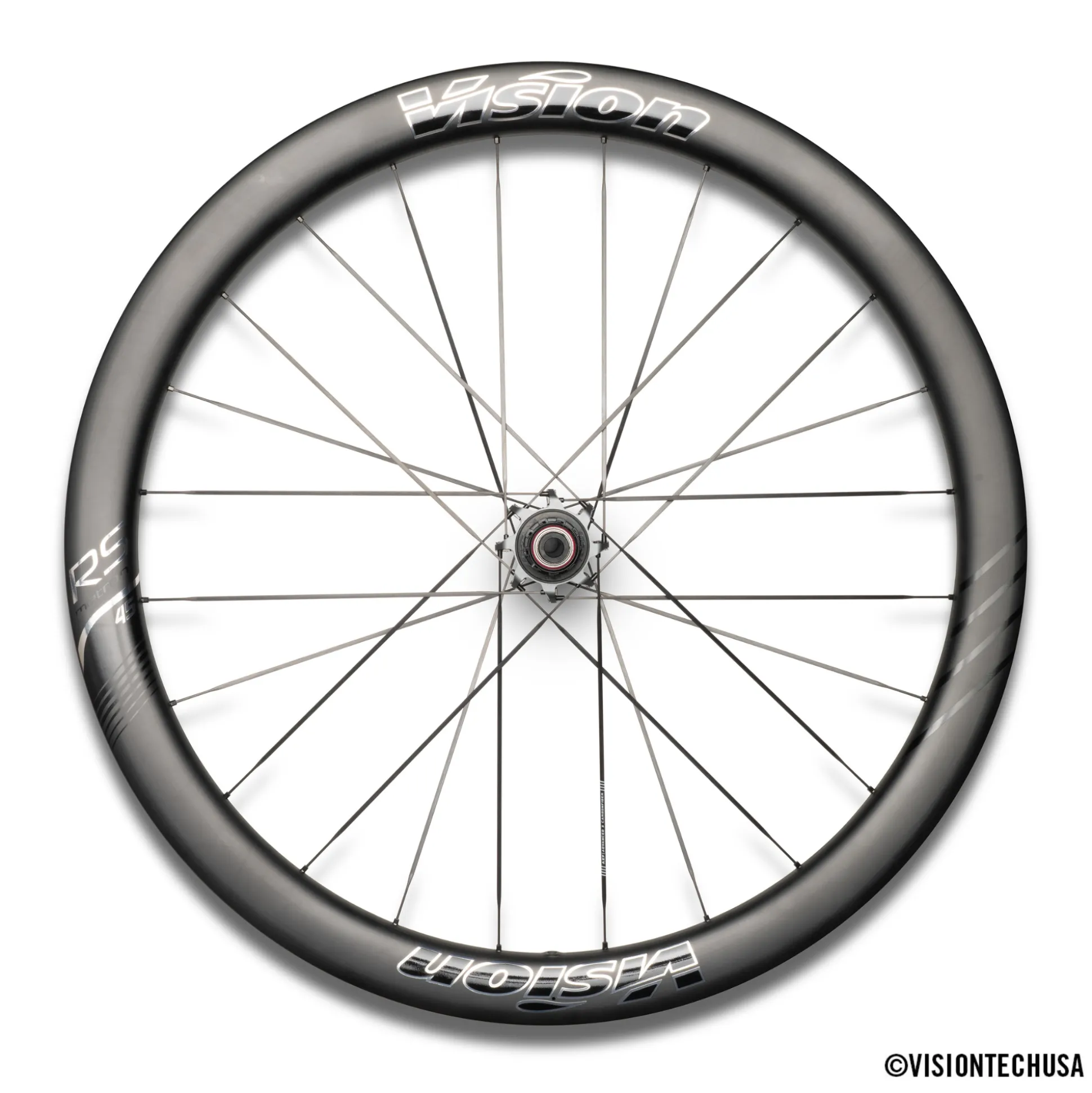 Ruote Vision Metron 45 RS Ceramicspeed - Silver