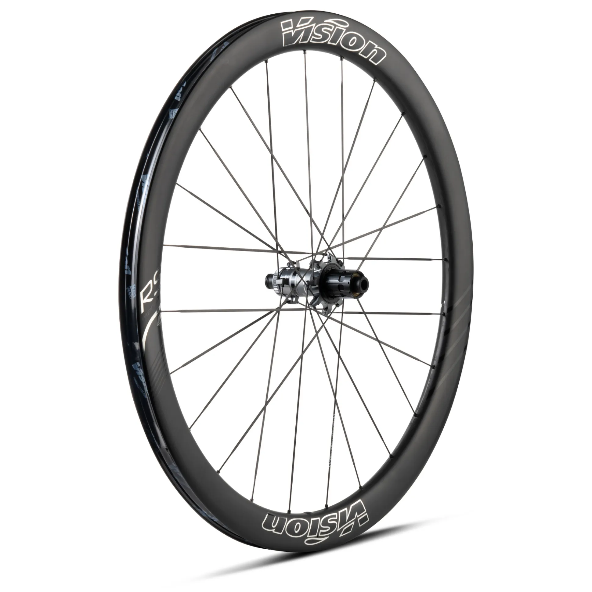 Ruote Vision Metron 45 RS Ceramicspeed - Silver