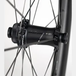 Ruote Vision Metron 60 RS CL - Nero