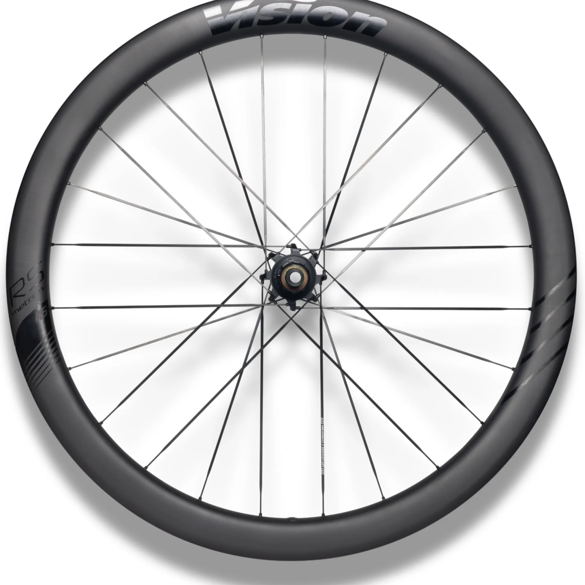 Ruote Vision Metron 45 RS CL - Nero