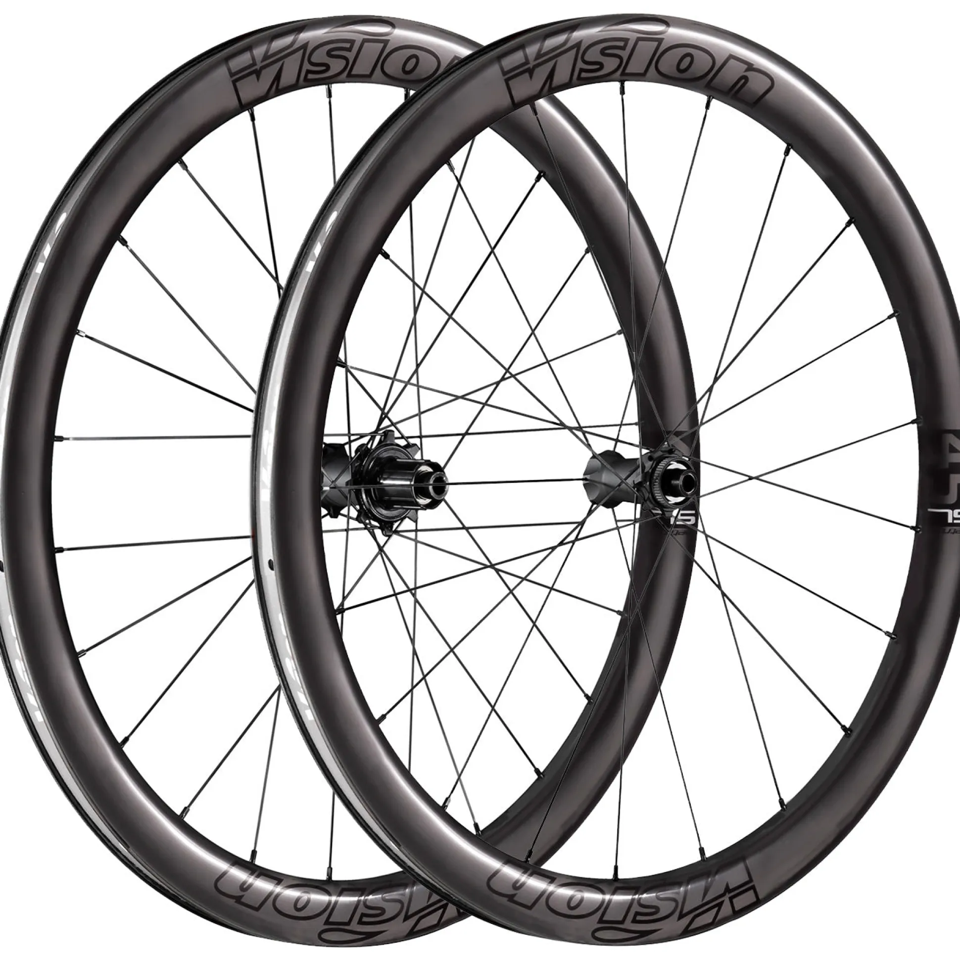 Ruote Vision Metron 45 SL DB TL copertoncino