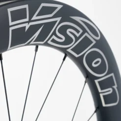 Ruote Vision Metron 60 SL DB TL - Silver