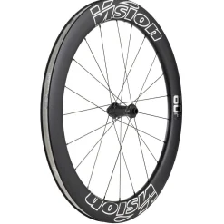 Ruote Vision Metron 60 SL DB TL - Silver