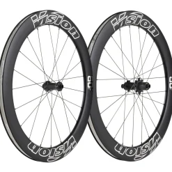 Ruote Vision Metron 60 SL DB TL - Silver