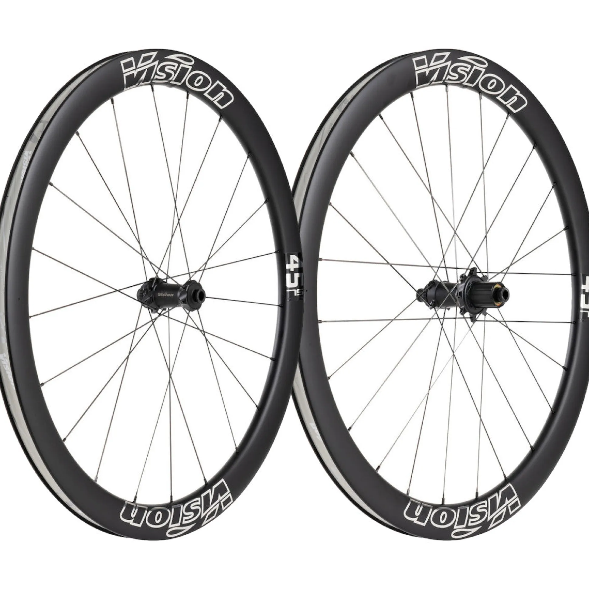 Ruote Vision Metron 45 SL DB TL - Silver