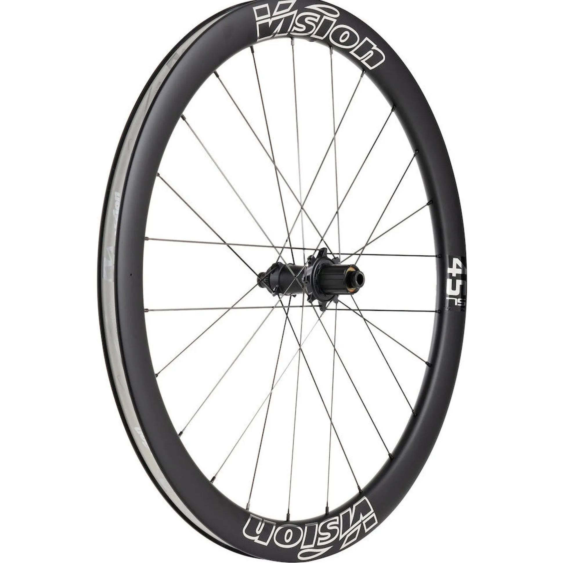 Ruote Vision Metron 45 SL DB TL - Silver