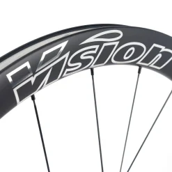 Ruote Vision Metron 45 SL DB TL - Silver