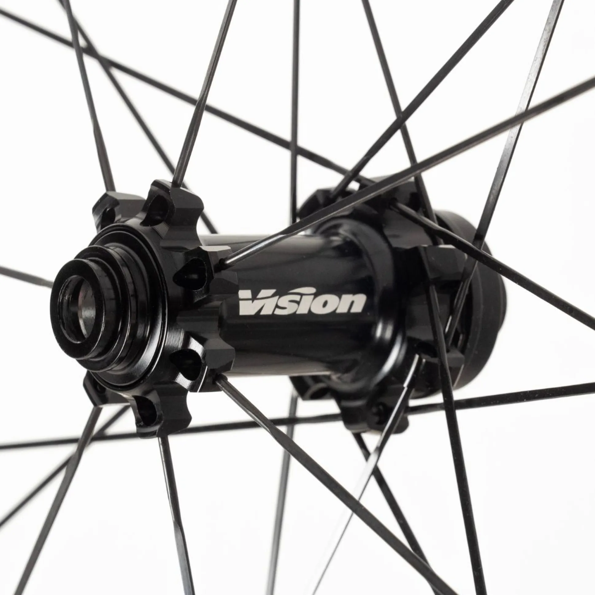 Ruote Vision SC 45 DB CL - Nero