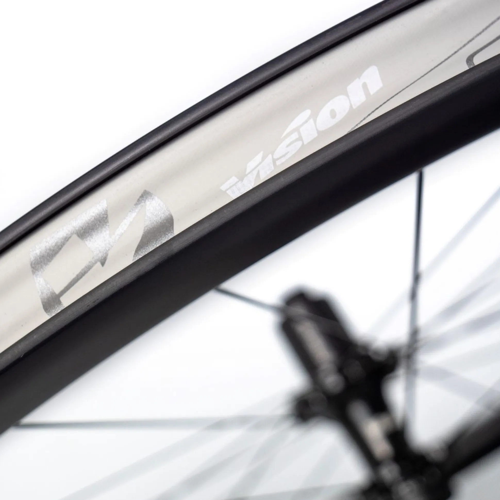 Ruote Vision SC 45 DB CL - Nero