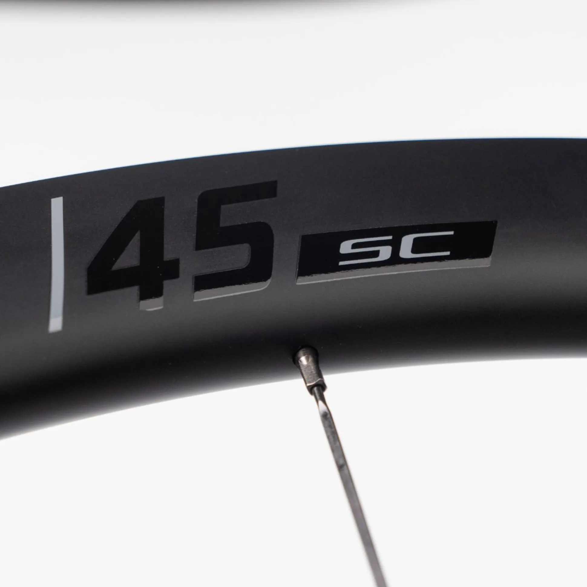 Ruote Vision SC 45 DB CL - Nero