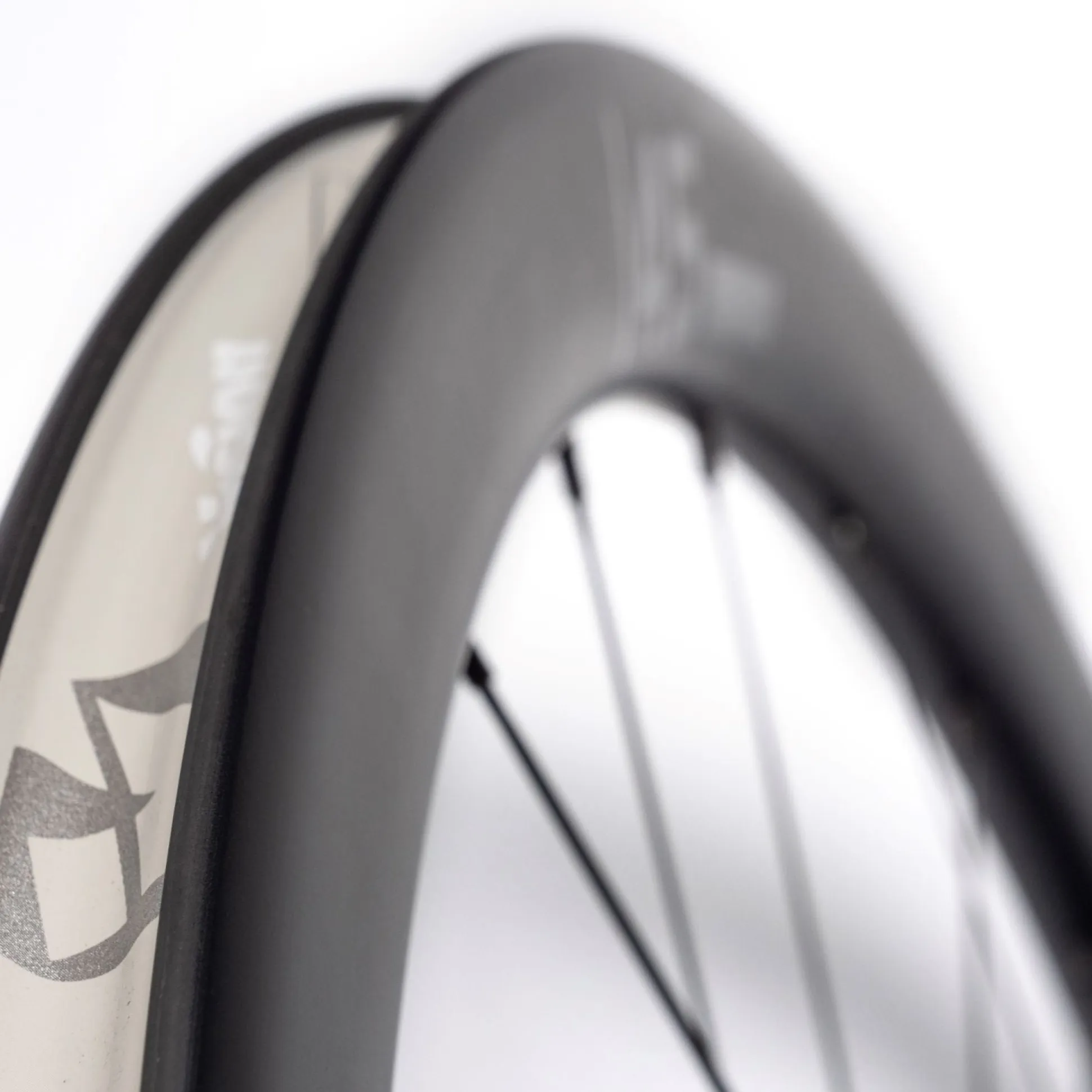 Ruote Vision SC 45 DB CL - Nero