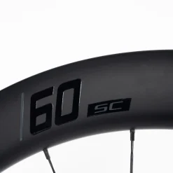 Ruote Vision SC 60 DB CL - Nero