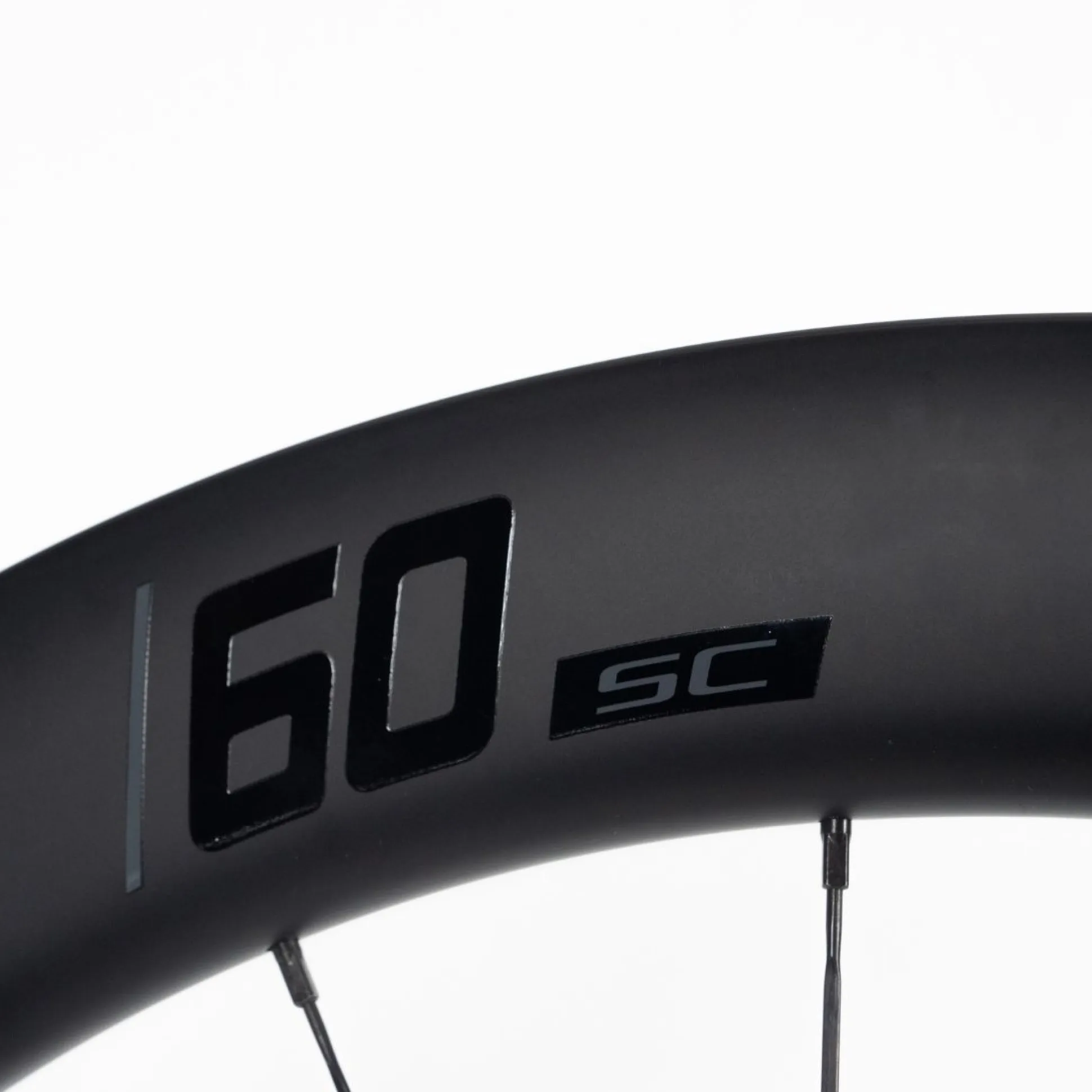 Ruote Vision SC 60 DB CL - Nero