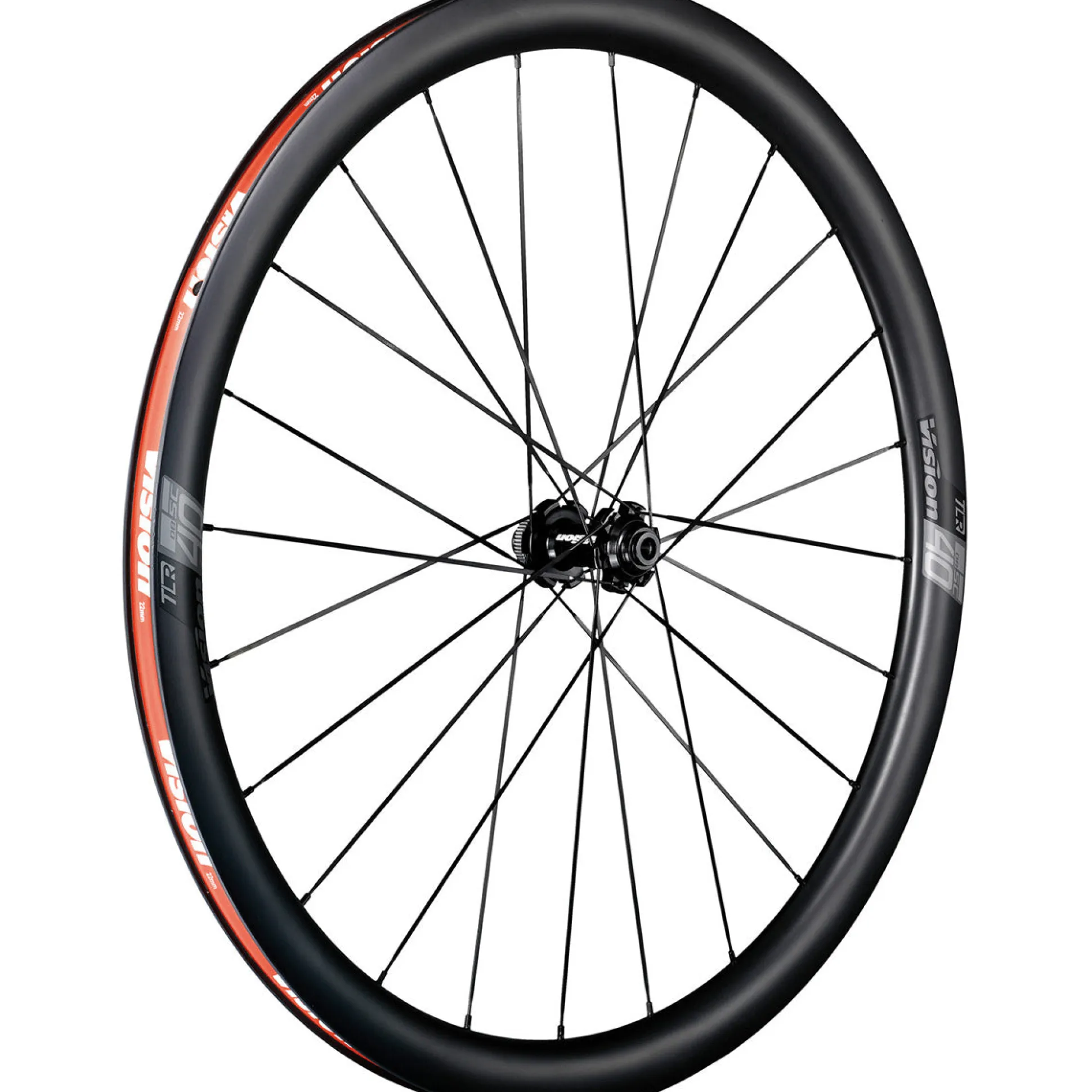Ruote Vision SC 40 Disc TL copertoncino