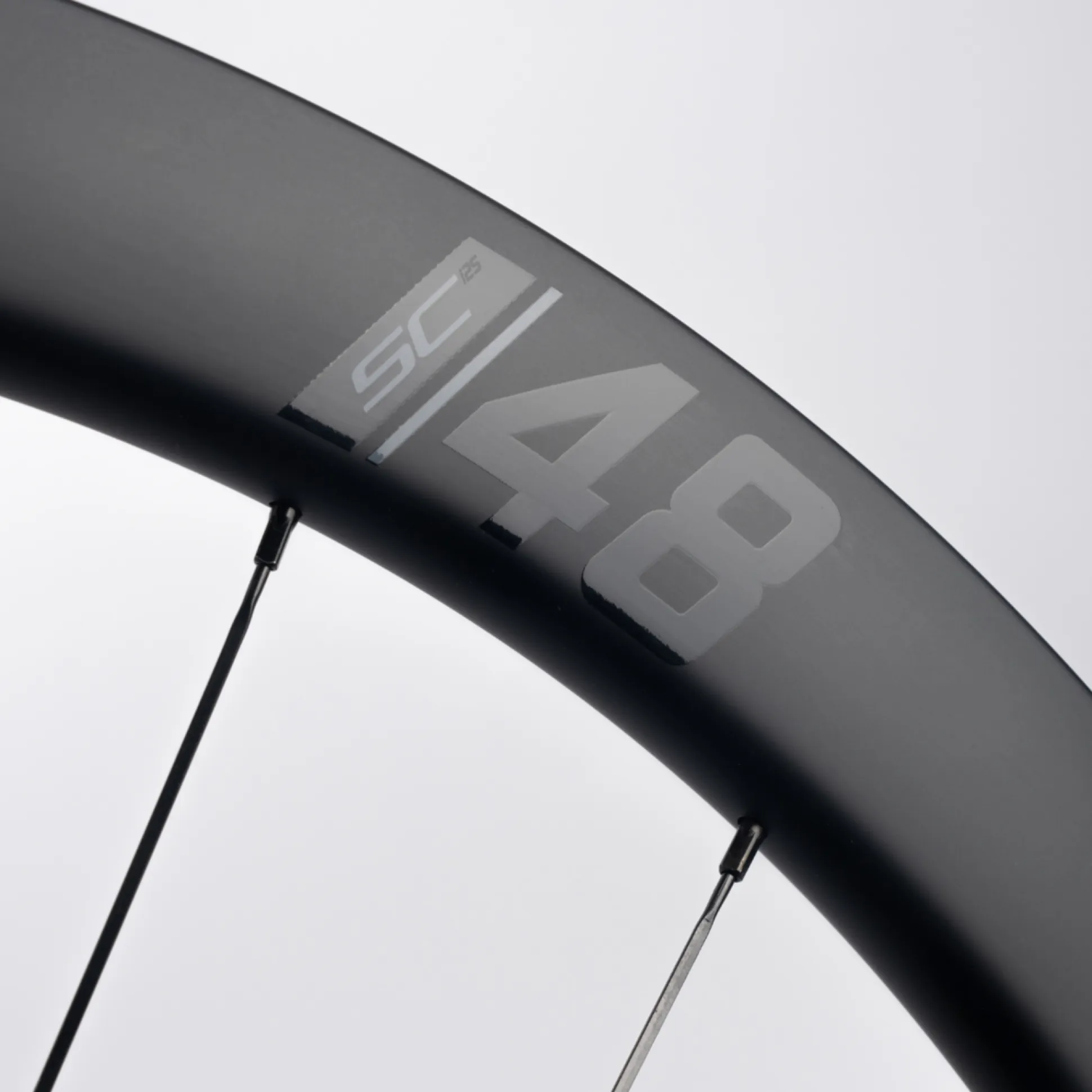 Ruote Vision SC 48 i25 DB CL - Nero