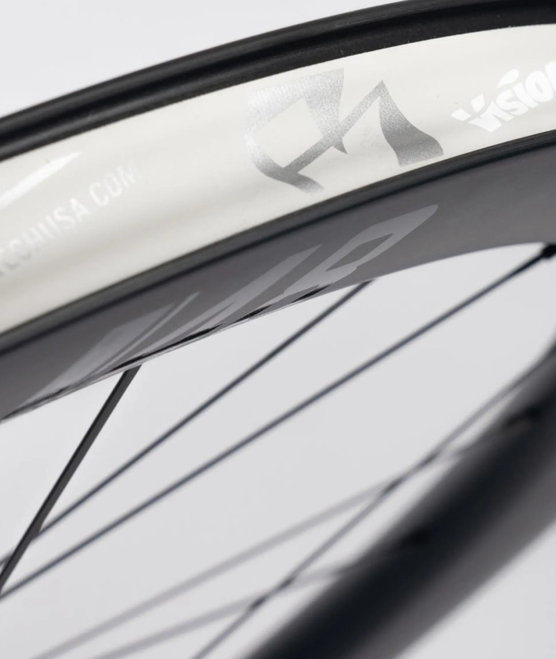 Ruote Vision SC 48 i25 DB CL - Nero