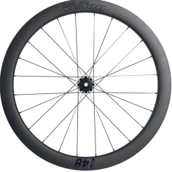 Ruote Vision SC 48 i25 DB CL - Nero