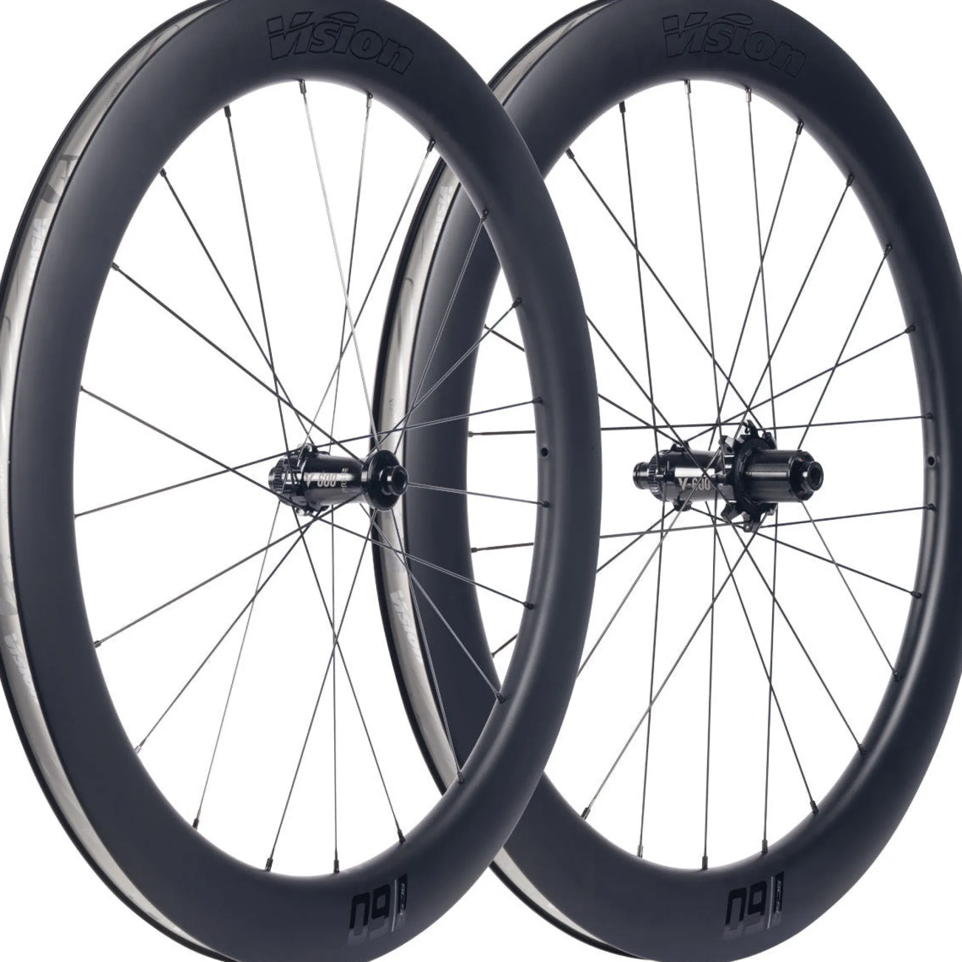 Ruote Vision SC60 SL i23 CL - Nero
