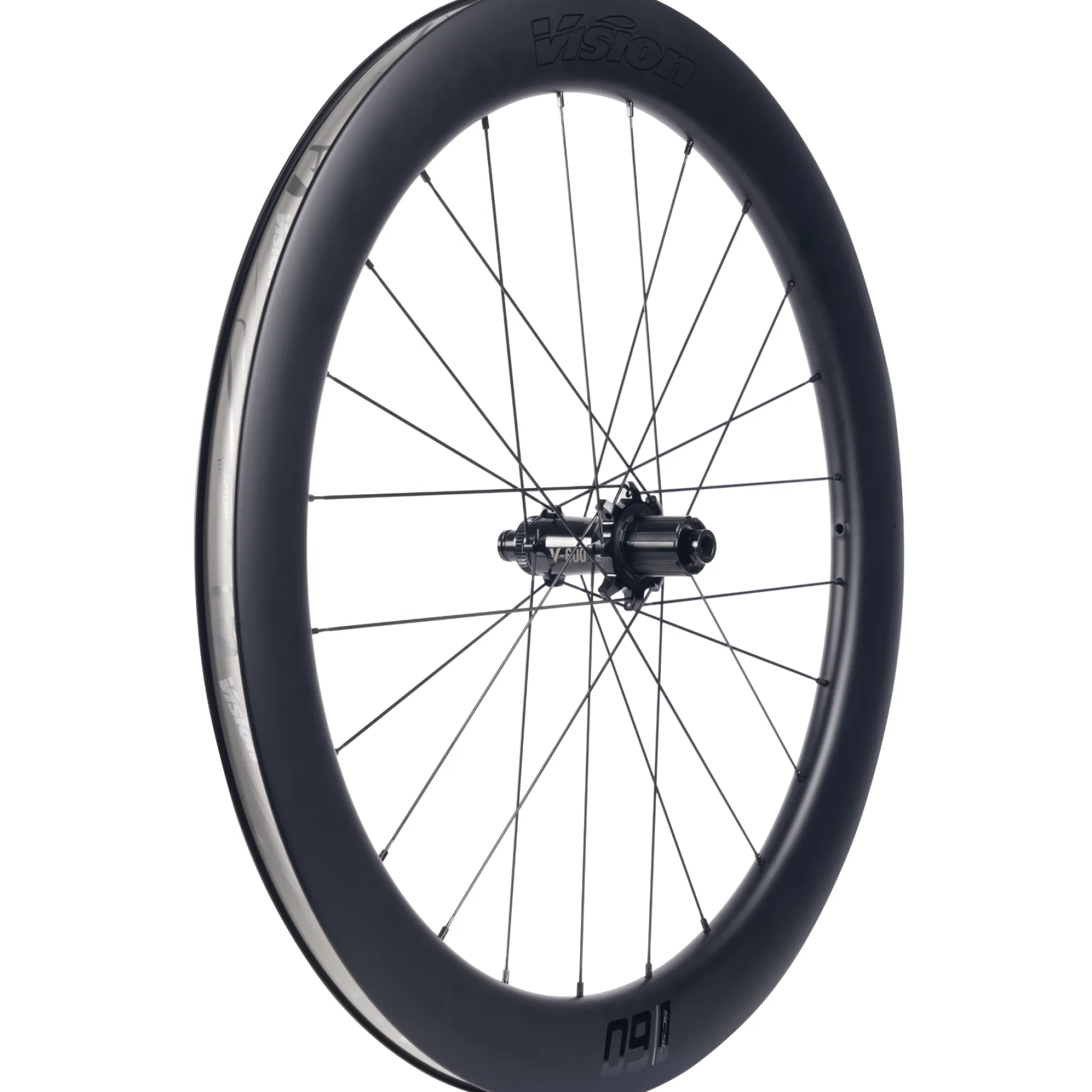 Ruote Vision SC60 SL i23 CL - Nero