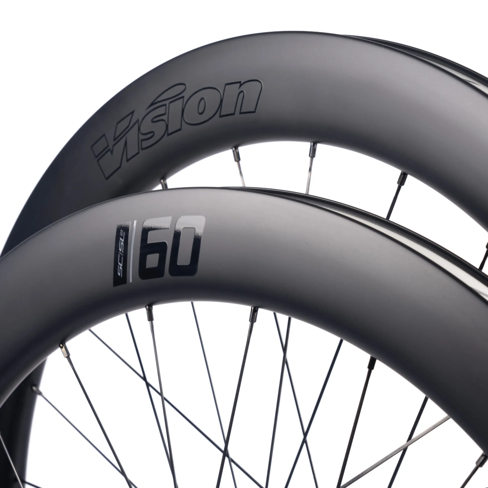 Ruote Vision SC60 SL i23 CL - Nero