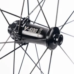 Ruote Vision SC 60 SL i23 DB - Nero