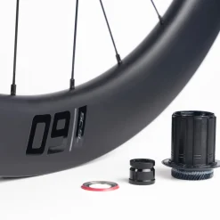 Ruote Vision SC 60 SL i23 DB - Nero