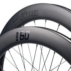 Ruote Vision SC 60 SL i23 DB - Nero