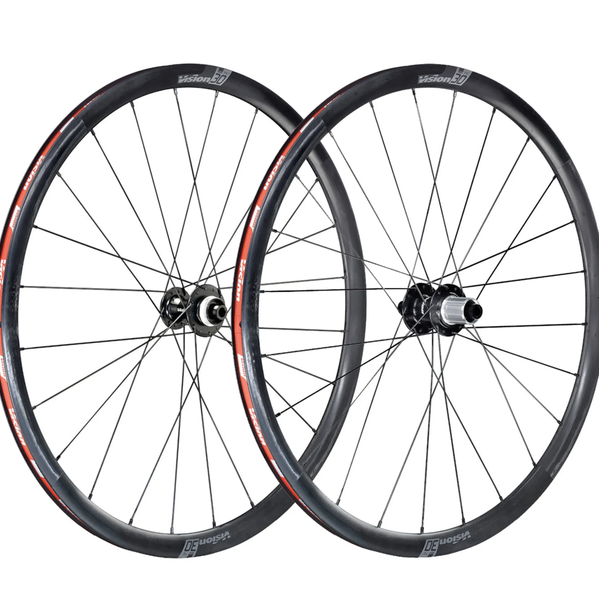 Ruote Vision TC30 DB CL copertoncino