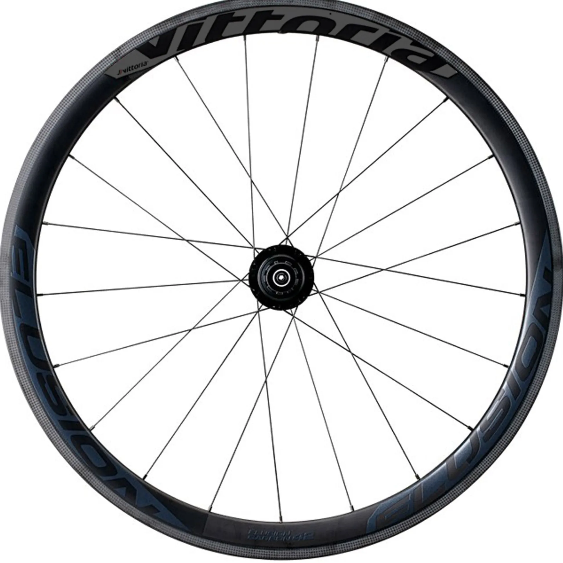 Ruote Vittoria Elusion Carbon 42 C copertoncino