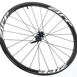 Ruote Zipp 202 Firecrest clincher TL disc 6b - Bianco