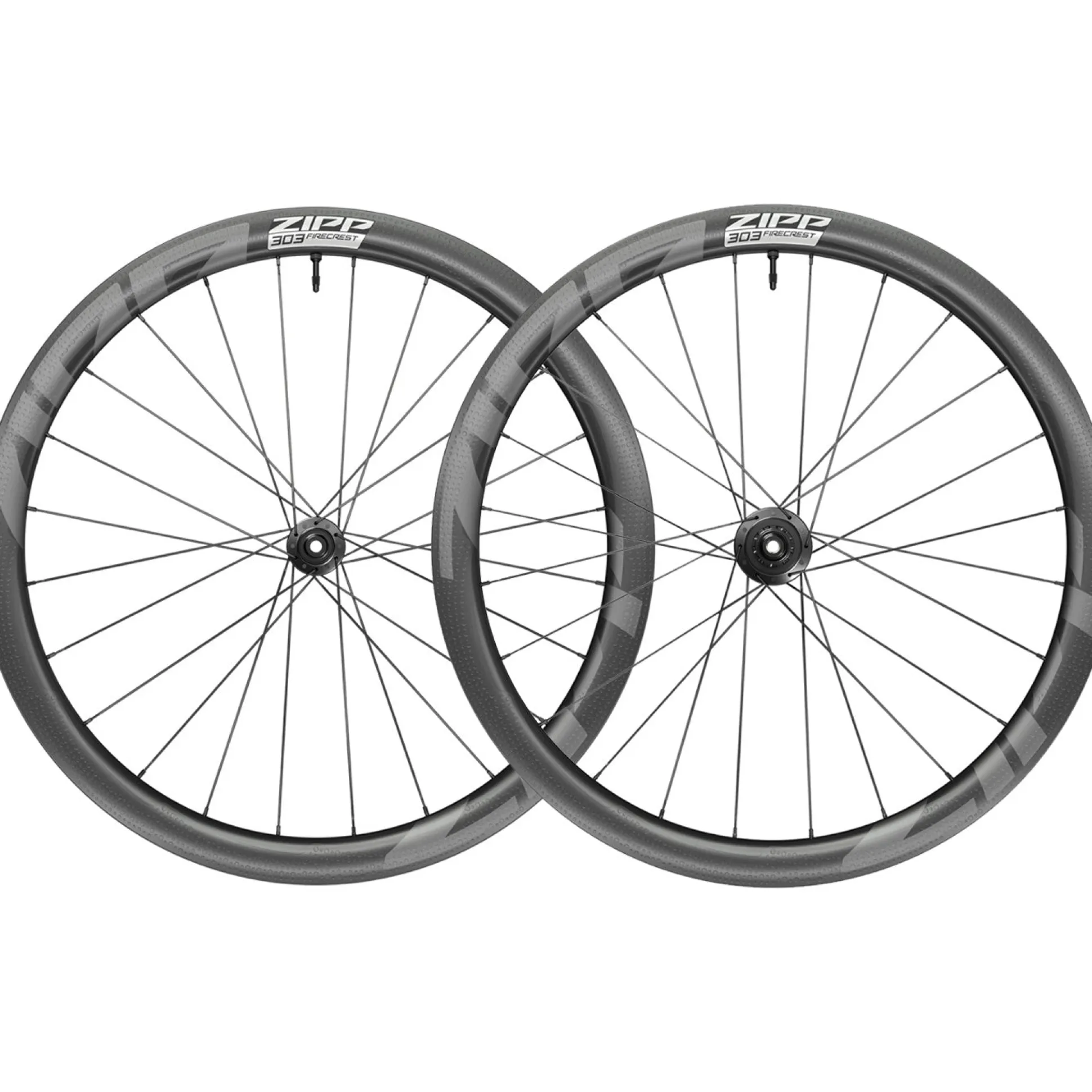 Ruote Zipp 303 Firecrest clincher TL disc CL